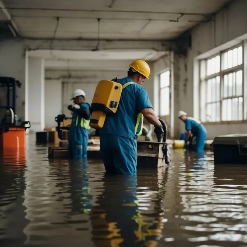 Emergency Water Extraction And Removal in McIntosh County, GA